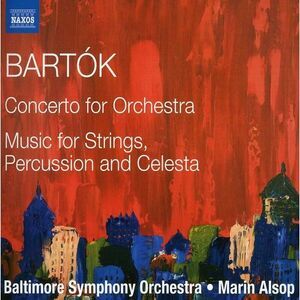 Cto for Orch / Music for Strings & Percussion